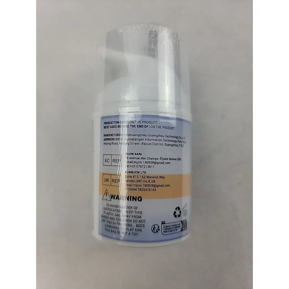 Lift & Firm Tighten Smooth‎ Moisturizer Hyaluronic Acid 1.7 Fl Oz